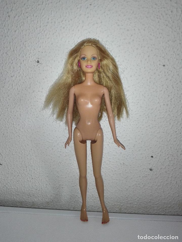 Barbie y Ken: mu&ntilde;eca barbie u&ntilde;as pintadas cbayp - Foto 5
