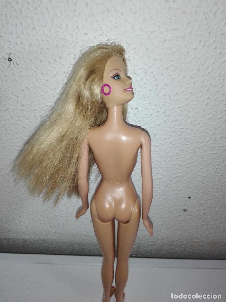 Barbie y Ken: mu&ntilde;eca barbie u&ntilde;as pintadas cbayp - Foto 7