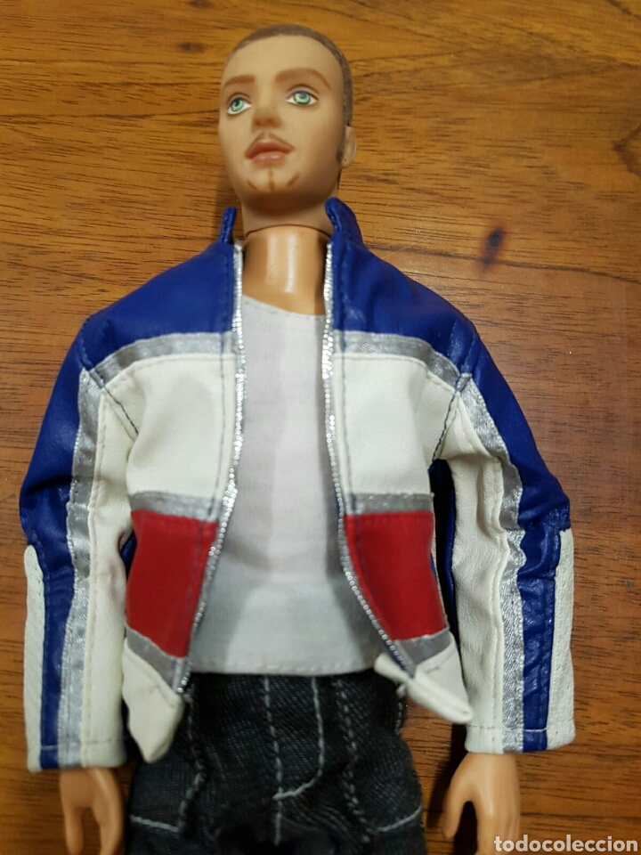 Barbie y Ken: Mu&ntilde;eco mattel articulado # - Foto 3