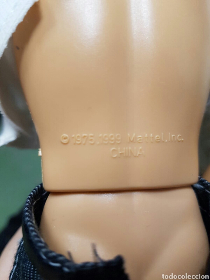 Barbie y Ken: Mu&ntilde;eco mattel articulado # - Foto 4