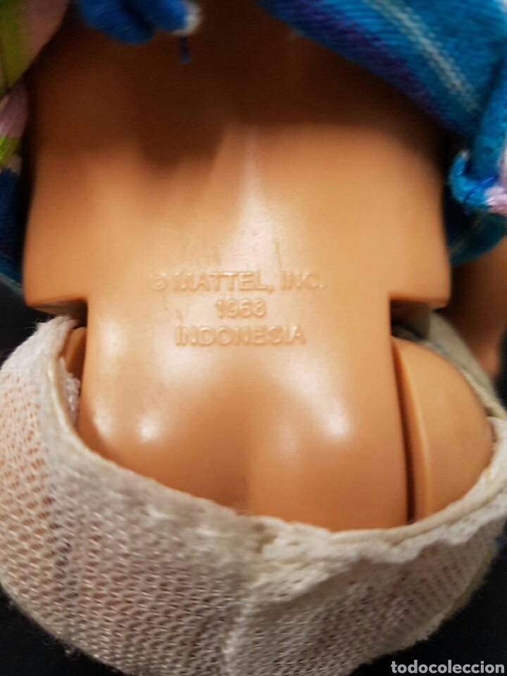 Barbie y Ken: Mu&ntilde;eco Mattel con la ropa - Foto 2