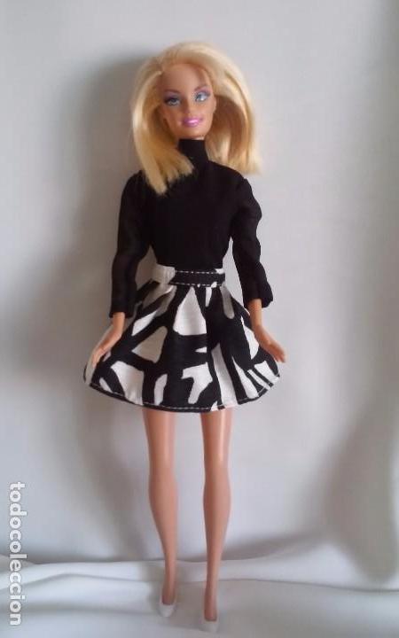 Barbie y Ken: Preciosa mu&ntilde;eca Barbie - Foto 2
