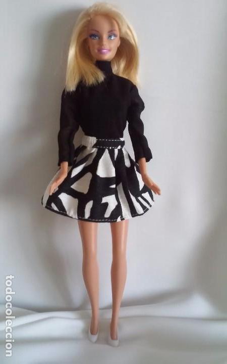 Barbie y Ken: Preciosa mu&ntilde;eca Barbie - Foto 4