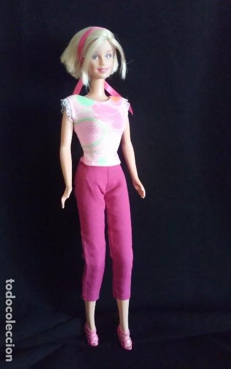 Barbie y Ken: Preciosa mu&ntilde;eca Barbie - Foto 2