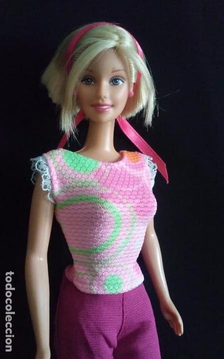 Barbie y Ken: Preciosa mu&ntilde;eca Barbie - Foto 3