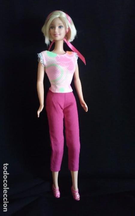 Barbie y Ken: Preciosa mu&ntilde;eca Barbie - Foto 4