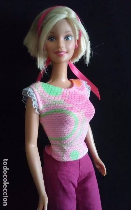 Barbie y Ken: Preciosa mu&ntilde;eca Barbie - Foto 5