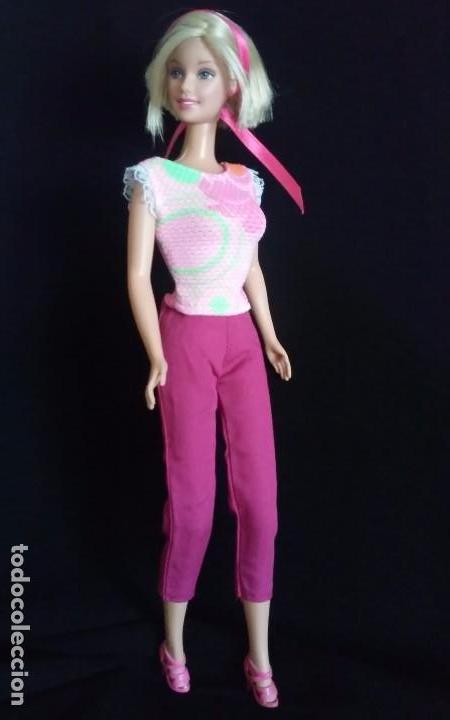 Barbie y Ken: Preciosa mu&ntilde;eca Barbie - Foto 6