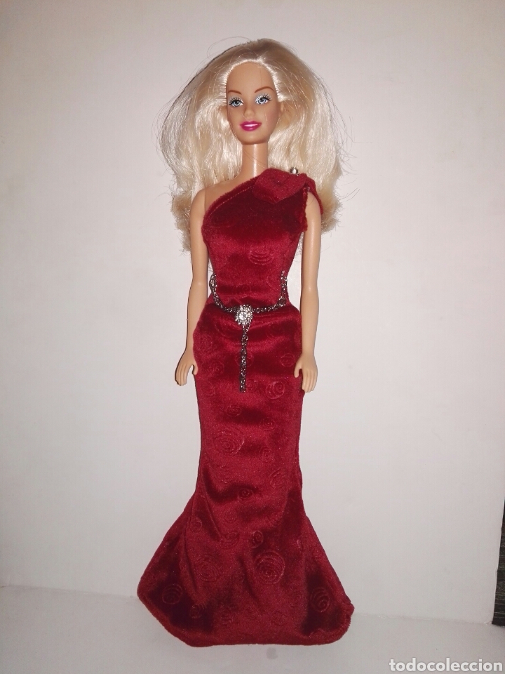 mattel barbie 1998