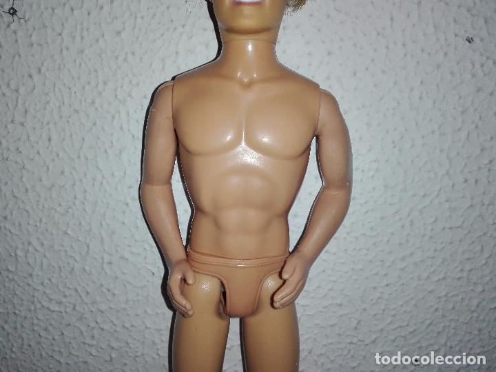 Barbie y Ken: mu&ntilde;eco Ken principe cb1 - Foto 2
