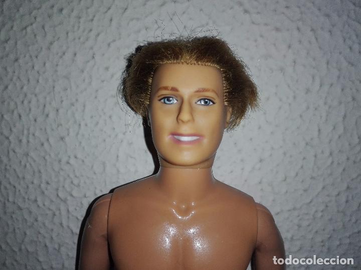 Barbie y Ken: mu&ntilde;eco Ken principe cb1 - Foto 4