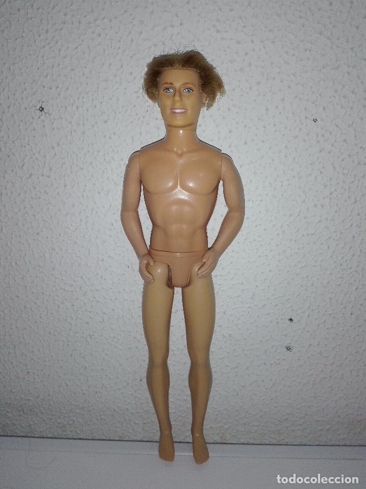 Barbie y Ken: mu&ntilde;eco Ken principe cb1 - Foto 5