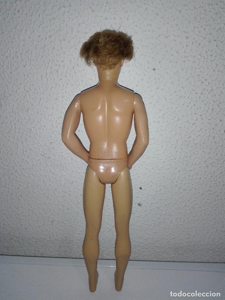 Barbie y Ken: mu&ntilde;eco Ken principe cb1 - Foto 6