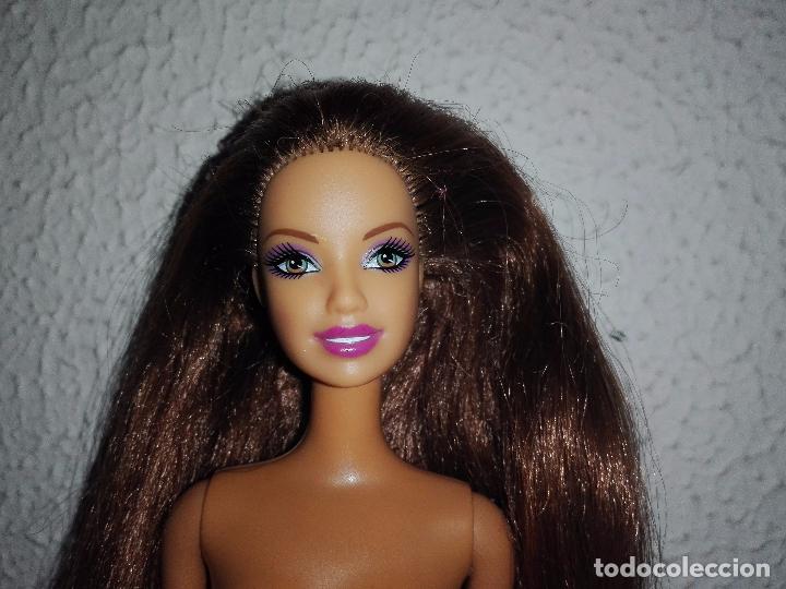 Barbie y Ken: mu&ntilde;eca Barbie Teresa cb1 - Foto 1