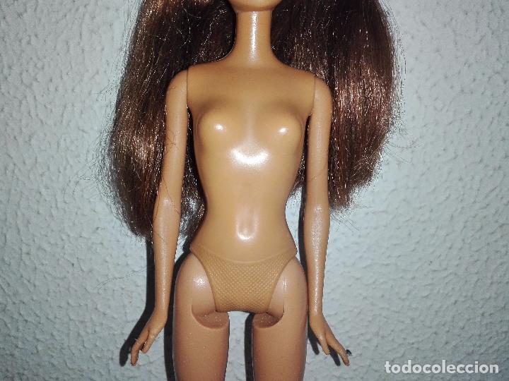 Barbie y Ken: mu&ntilde;eca Barbie Teresa cb1 - Foto 2