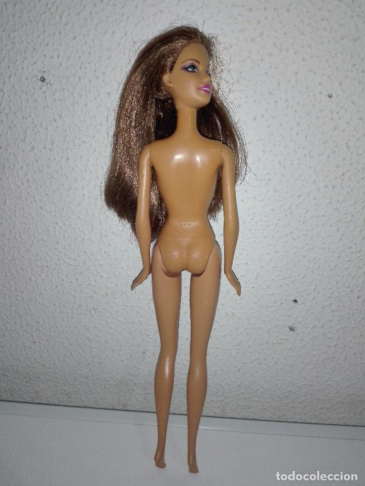 Barbie y Ken: mu&ntilde;eca Barbie Teresa cb1 - Foto 9