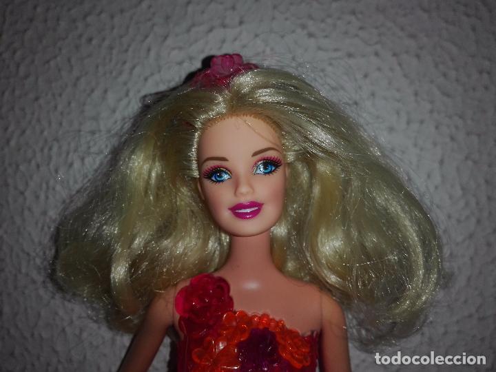 Barbie y Ken: mu&ntilde;eca Barbie princesa cantante cb1 - Foto 1