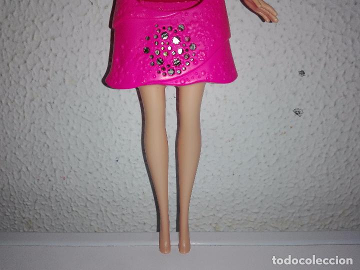 Barbie y Ken: mu&ntilde;eca Barbie princesa cantante cb1 - Foto 6