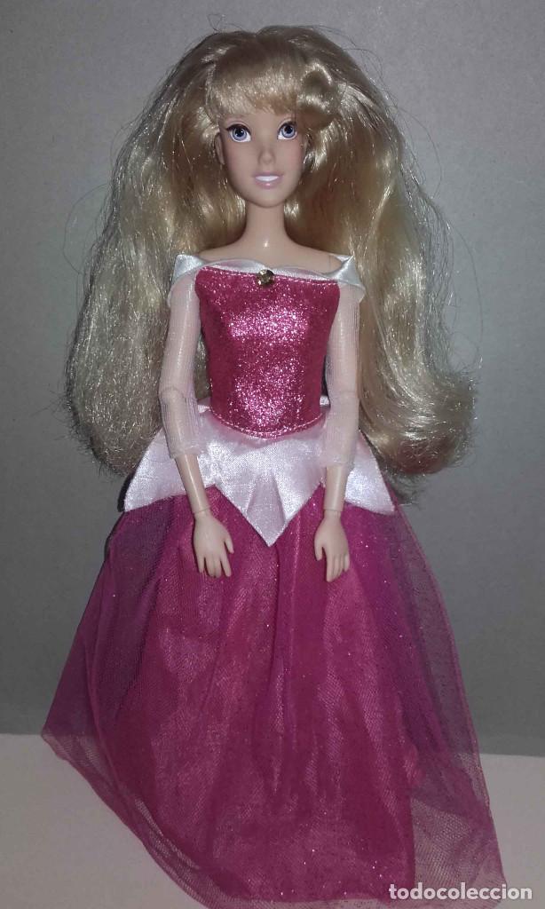 disney store barbie