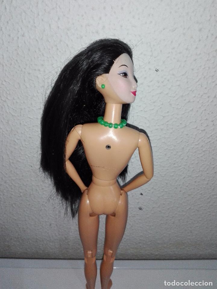 coleccion disney nº46 muñeca mulan articulada - Acheter Poupées Barbie et  Ken sur todocoleccion