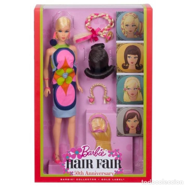 barbie 50th