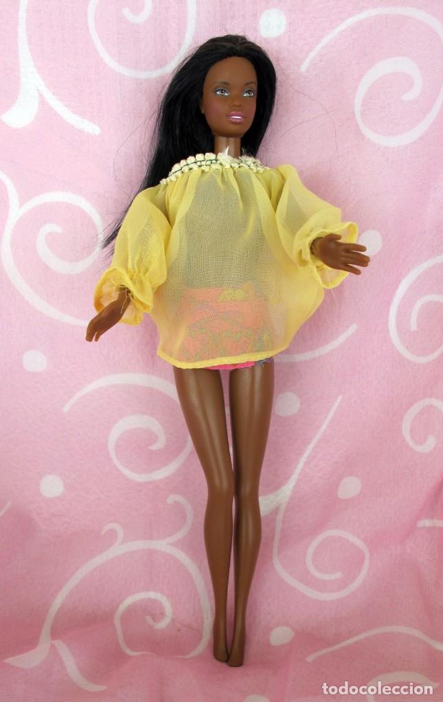 barbie mattel 1990