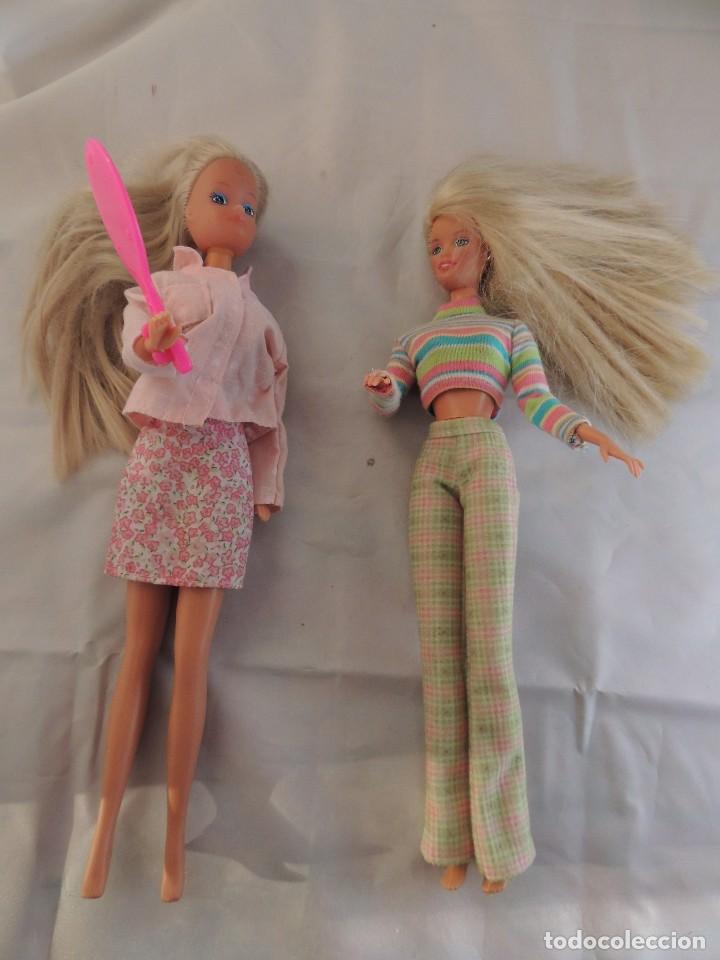 Barbie y Ken: MU&Ntilde;ECAS BARBIE DE MATTE 1995 Y BARBIE DE SIMBA - Foto 10