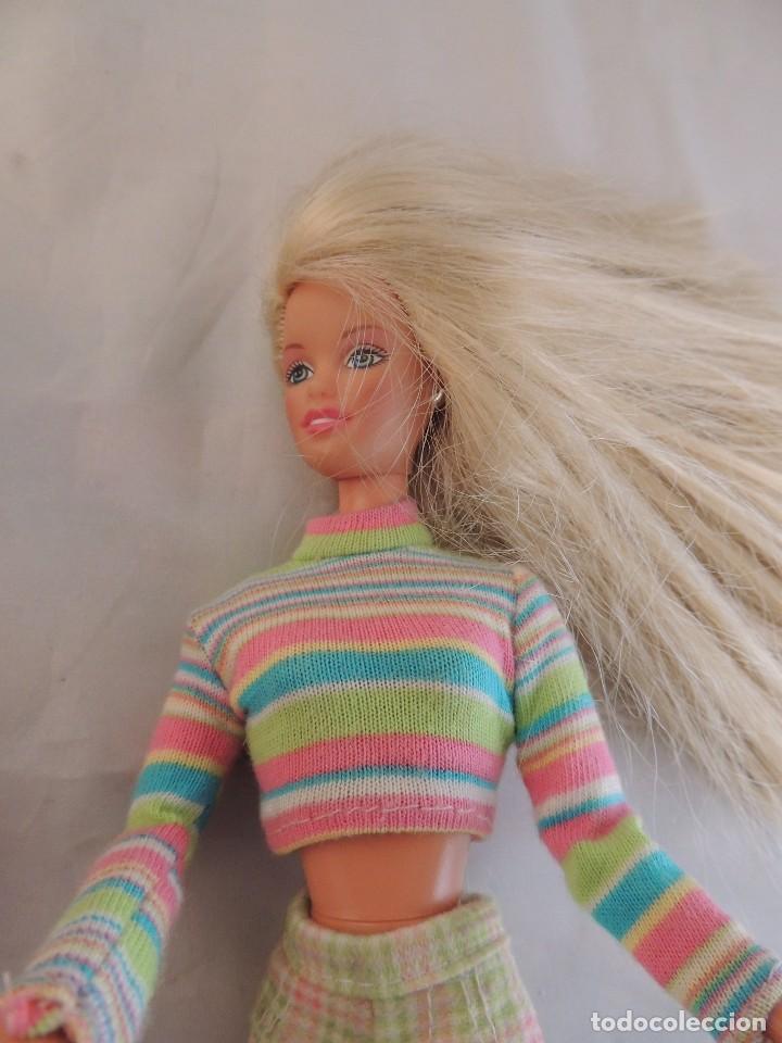 Barbie y Ken: MU&Ntilde;ECAS BARBIE DE MATTE 1995 Y BARBIE DE SIMBA - Foto 2