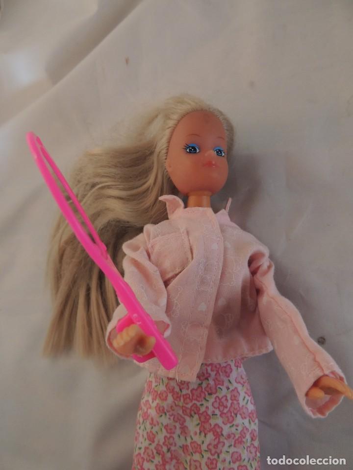 Barbie y Ken: MU&Ntilde;ECAS BARBIE DE MATTE 1995 Y BARBIE DE SIMBA - Foto 6