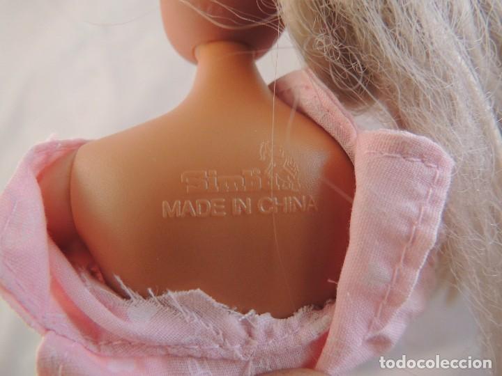 Barbie y Ken: MU&Ntilde;ECAS BARBIE DE MATTE 1995 Y BARBIE DE SIMBA - Foto 8
