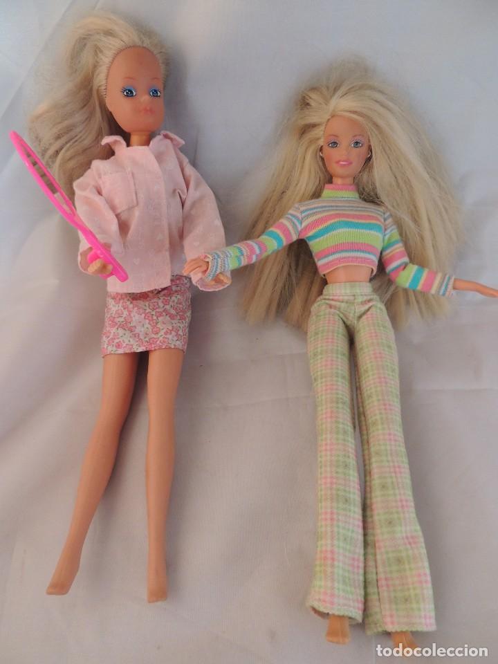 Barbie y Ken: MU&Ntilde;ECAS BARBIE DE MATTE 1995 Y BARBIE DE SIMBA - Foto 9