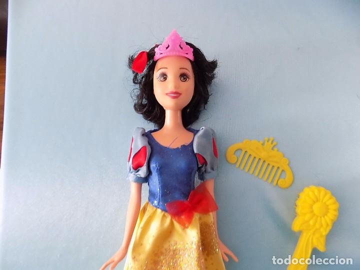 Barbie y Ken: blancanieves, princesa Disney Mattel - Foto 2
