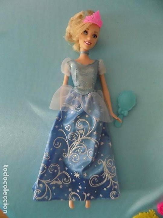 barbie de cenicienta