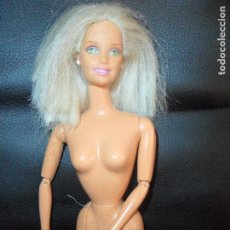Barbie y Ken: BARBIE - MUÑECA MATTEL -. Lote 104063703
