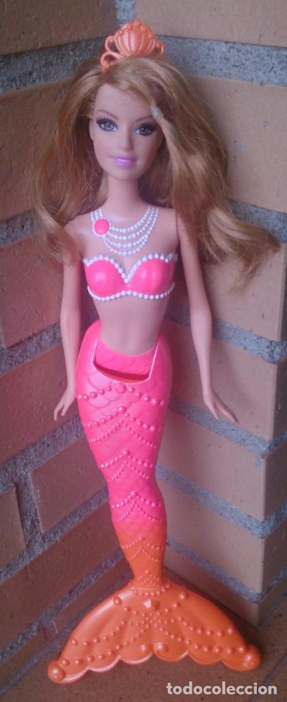 barbie princess mermaid