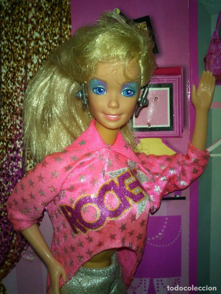 barbie rock stars 1987