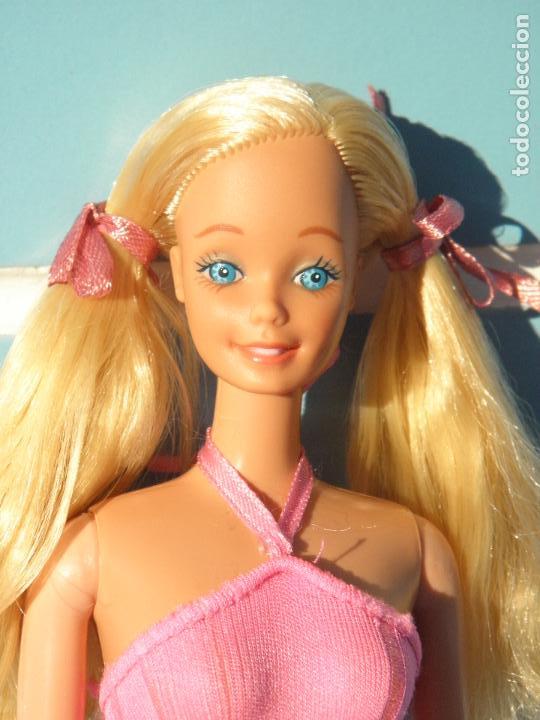 my first barbie 1982