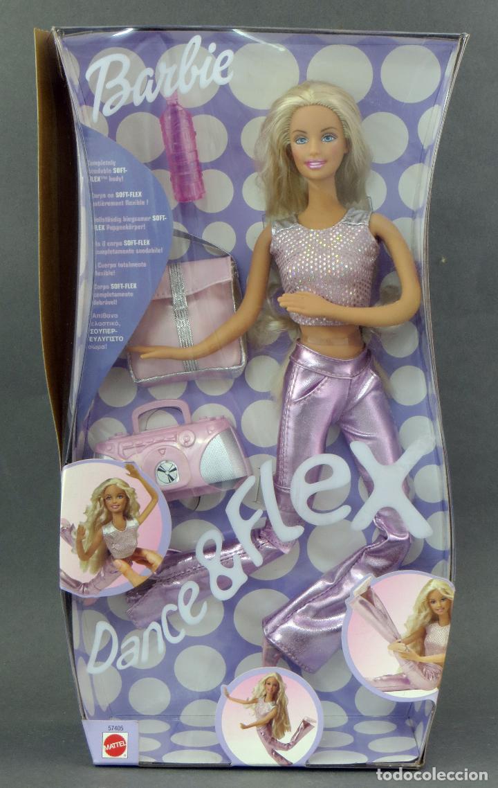 flex barbie