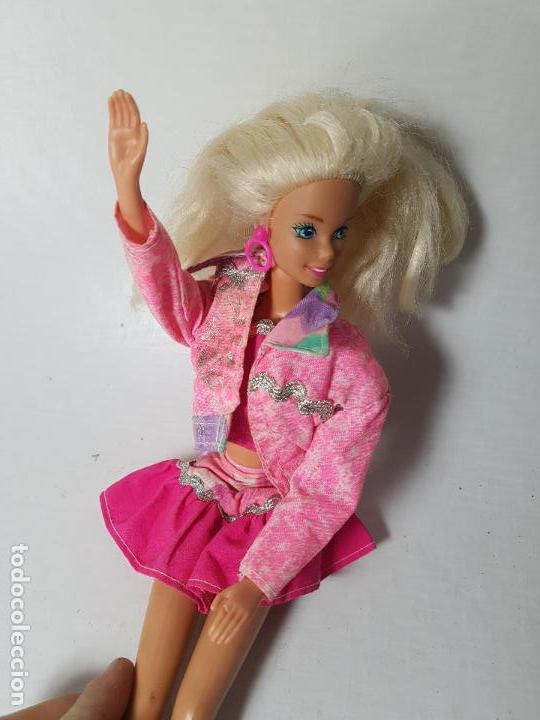 barbies de los 80 y 90