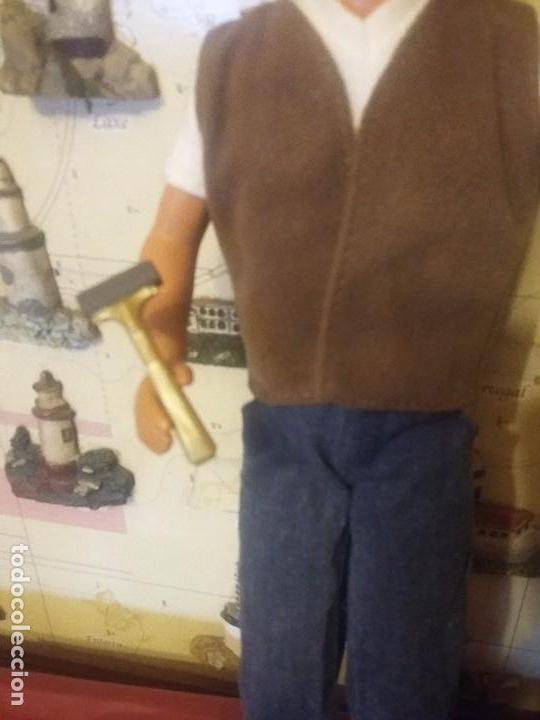 Barbie y Ken: Kem de matel con maquinilla de afeitar - Foto 5