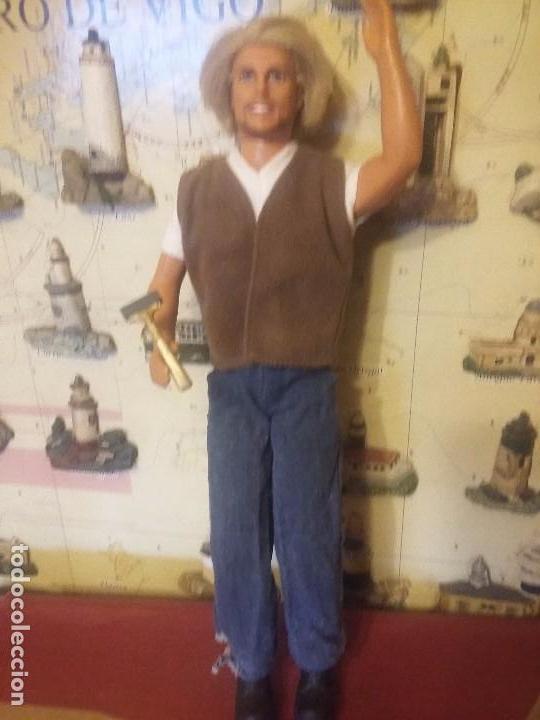 Barbie y Ken: Kem de matel con maquinilla de afeitar - Foto 6