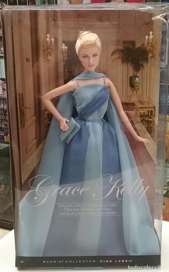 barbie collector grace kelly