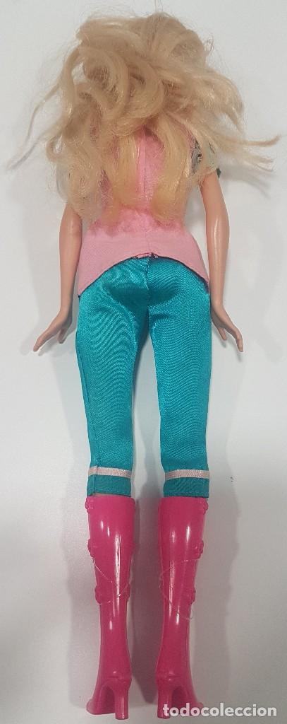 Barbie y Ken: MU&Ntilde;ECA BARBIE , MATTEL , 1998 - Foto 2