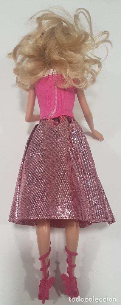 Barbie y Ken: MU&Ntilde;ECA BARBIE , MATTEL , 1998 - Foto 2