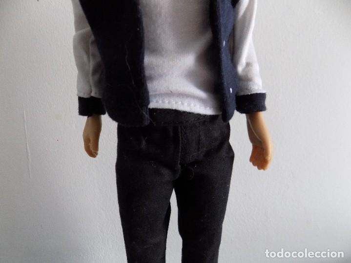 Barbie y Ken: MU&Ntilde;ECO ken celebrity, george DE ONE DIRECTION - Foto 3