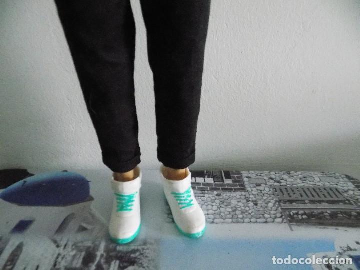 Barbie y Ken: MU&Ntilde;ECO ken celebrity, george DE ONE DIRECTION - Foto 4