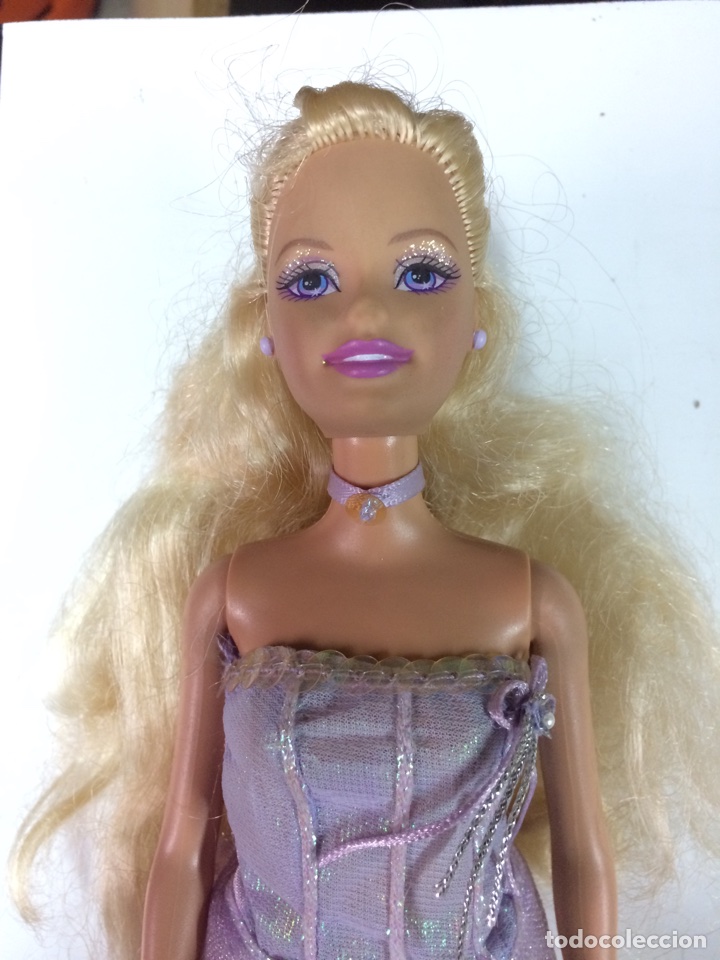 Barbie y Ken: Mu&ntilde;eca Barbie princesa 1999 ( C ) - Foto 2