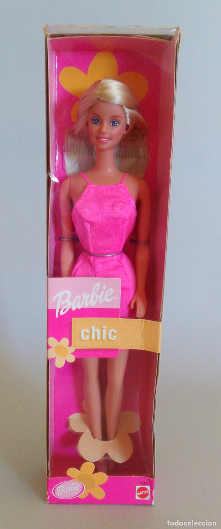 chic barbie