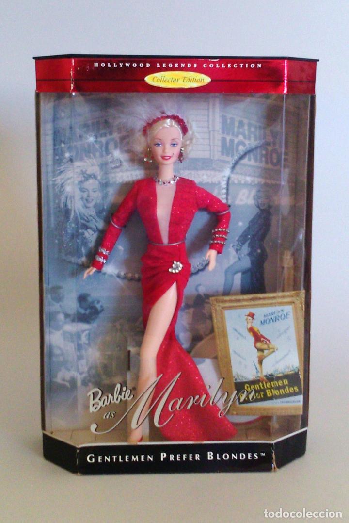 barbie marilyn monroe