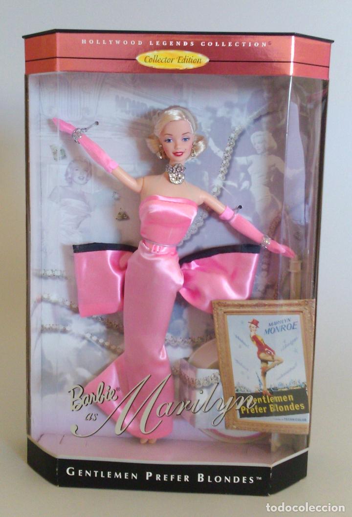 barbie marilyn